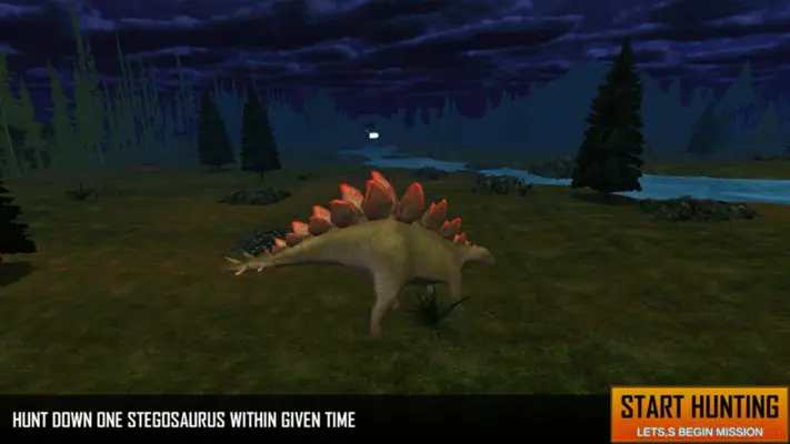 Real Dino Hunter android App screenshot 4